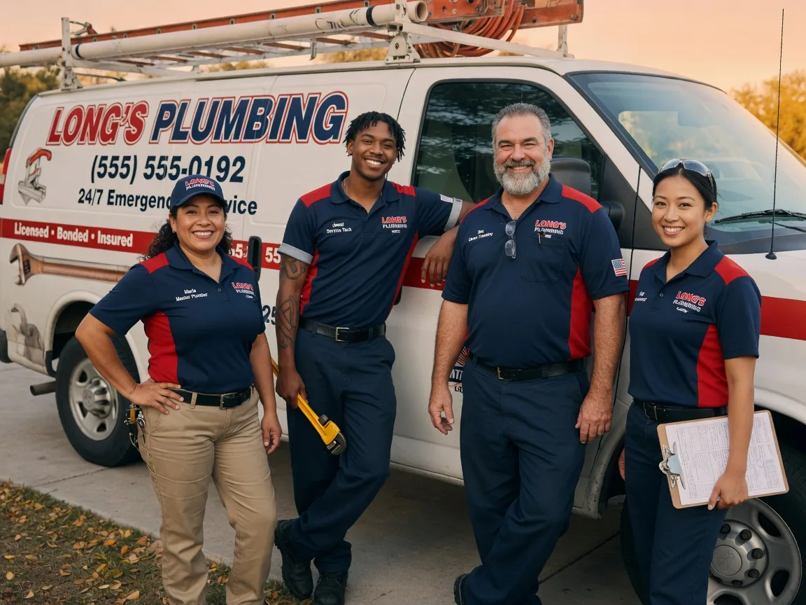 Leak Detection company in Lulu, FL